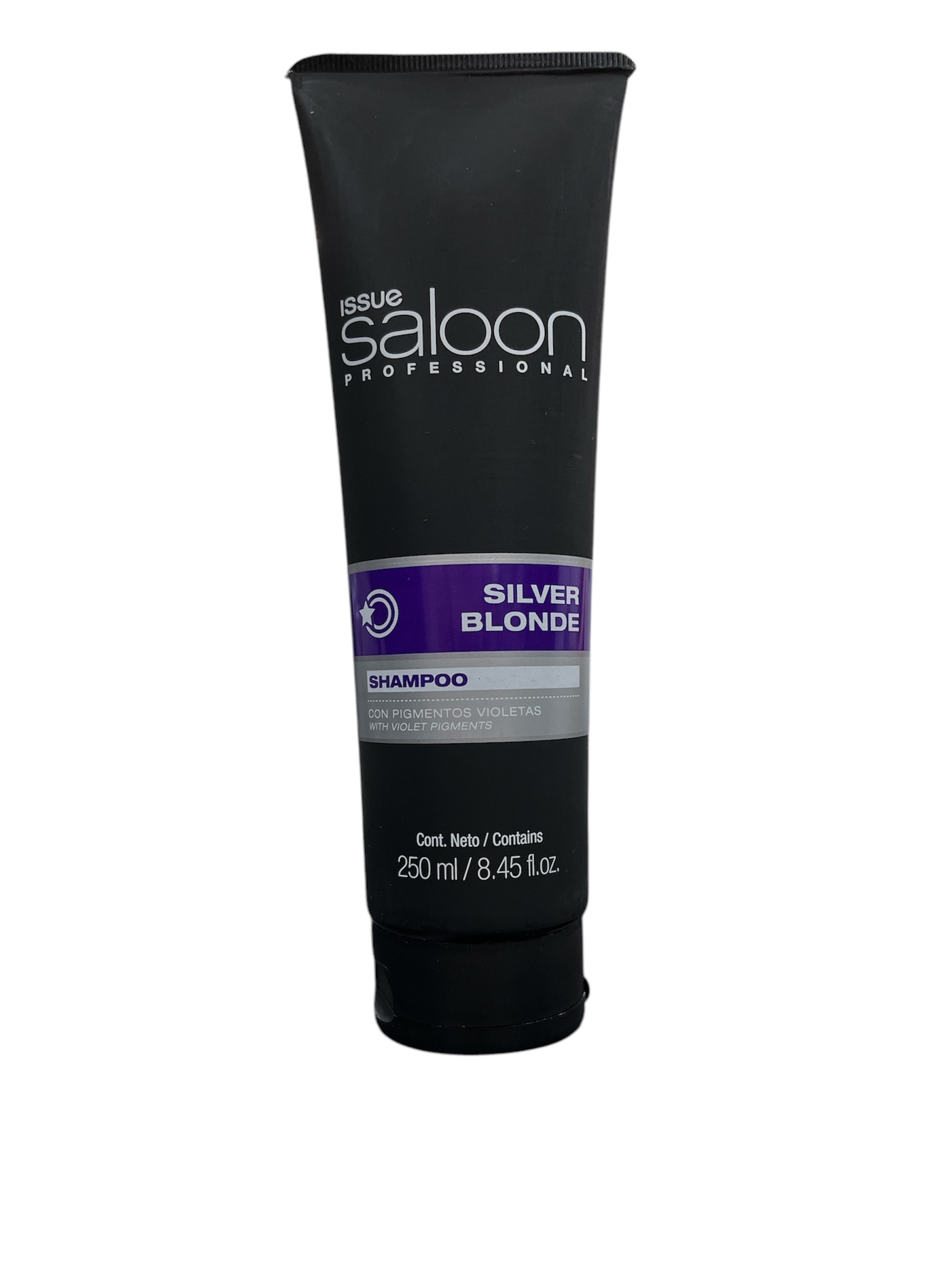 SILVER BLONDE  Shampoo Violeta  x 250 ml Issue